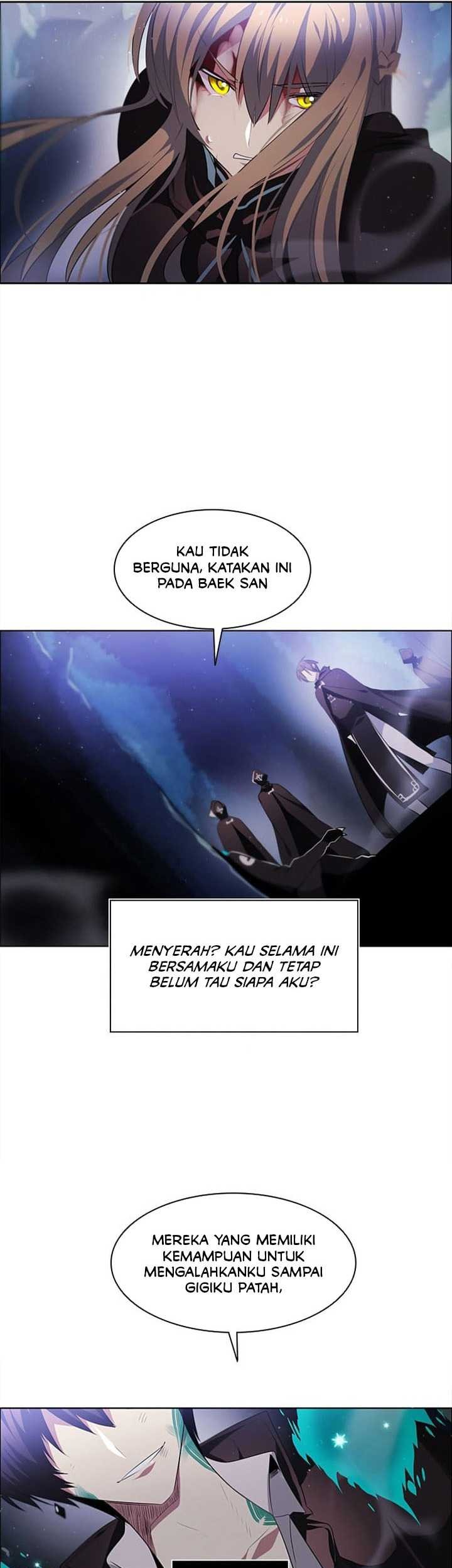 Zero Game Chapter 14 Gambar 55