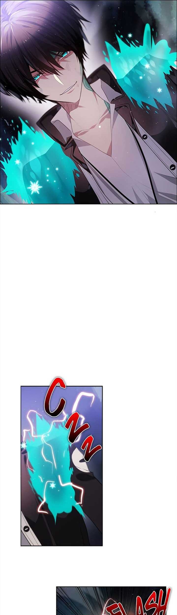 Zero Game Chapter 14 Gambar 57