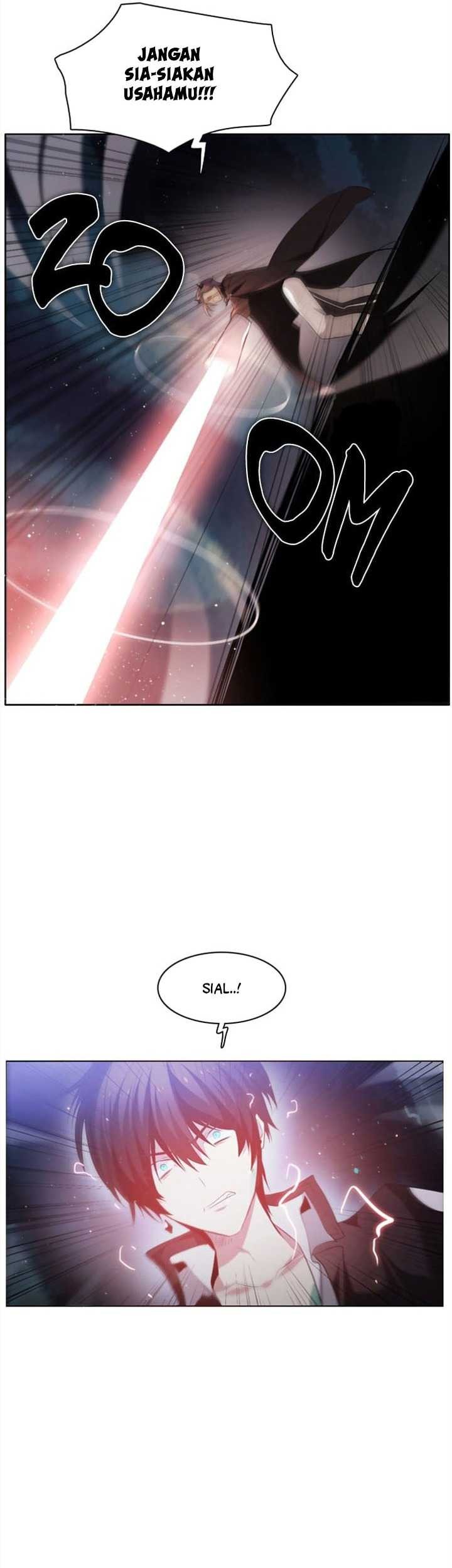 Zero Game Chapter 14 Gambar 59