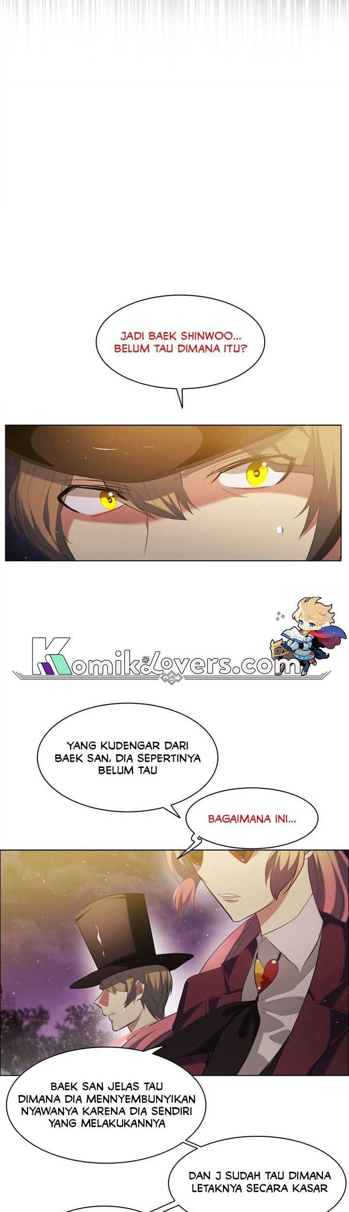 Zero Game Chapter 14 Gambar 61