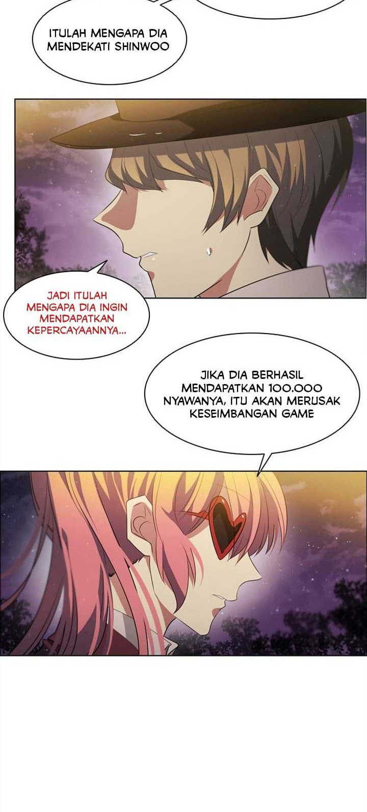 Zero Game Chapter 14 Gambar 62