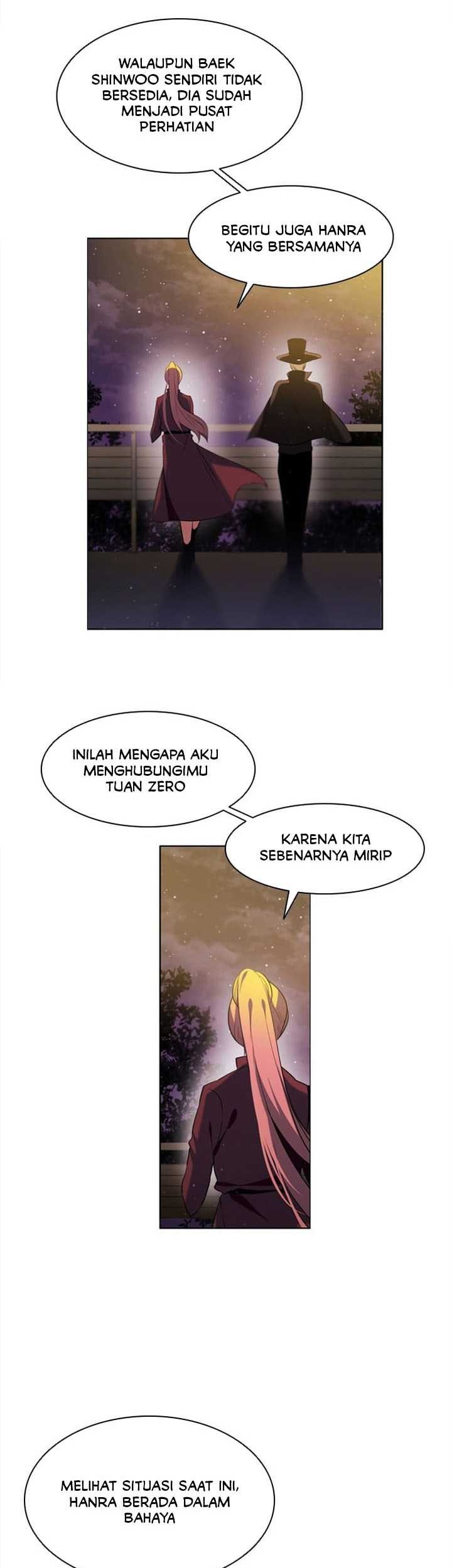 Zero Game Chapter 14 Gambar 63