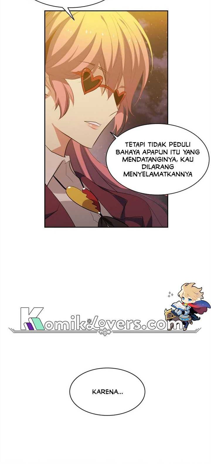 Zero Game Chapter 14 Gambar 64