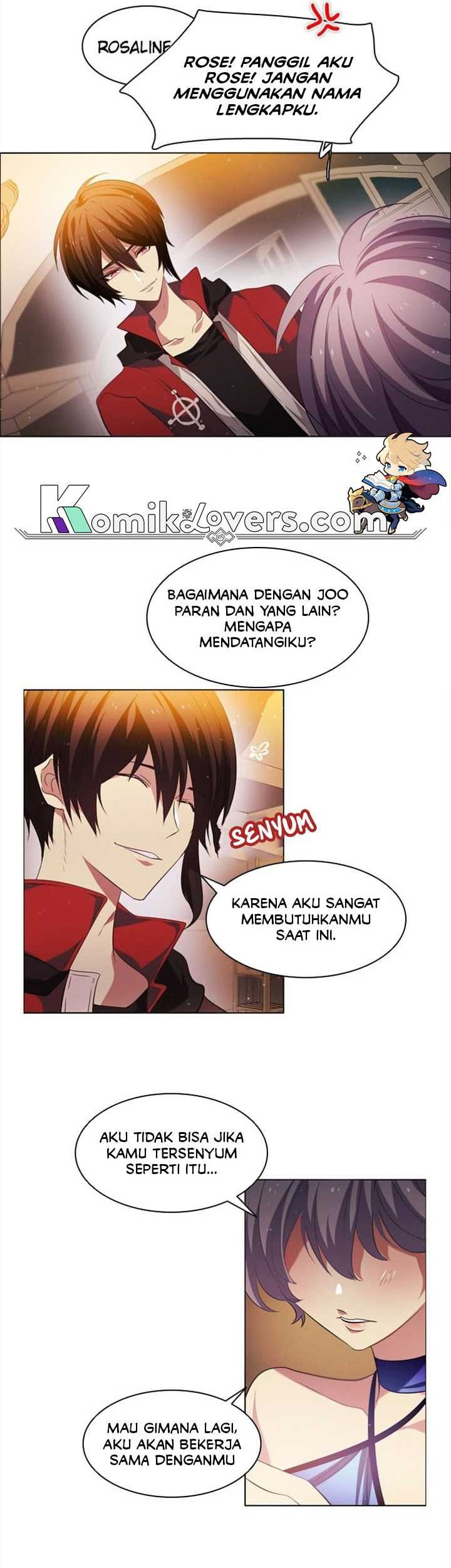 Zero Game Chapter 14 Gambar 3
