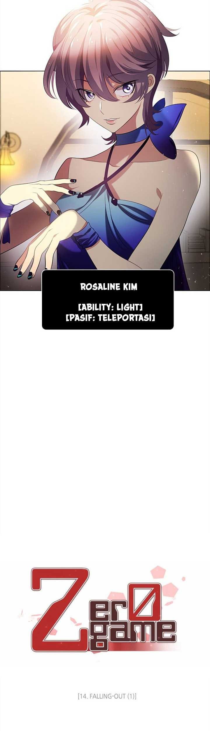 Zero Game Chapter 14 Gambar 5