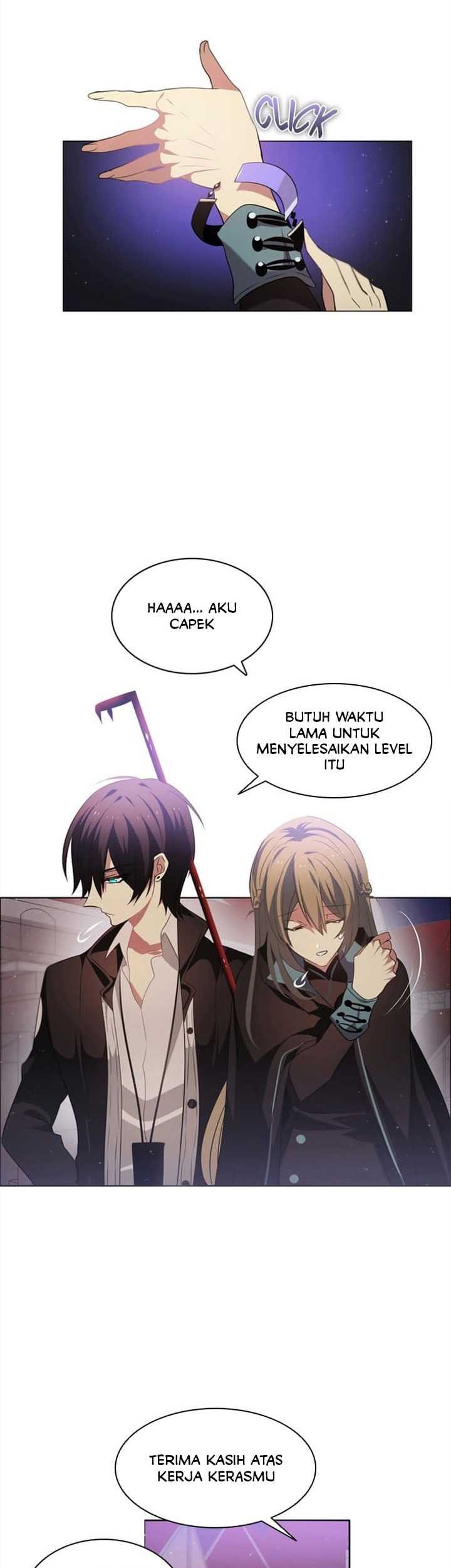 Zero Game Chapter 14 Gambar 7