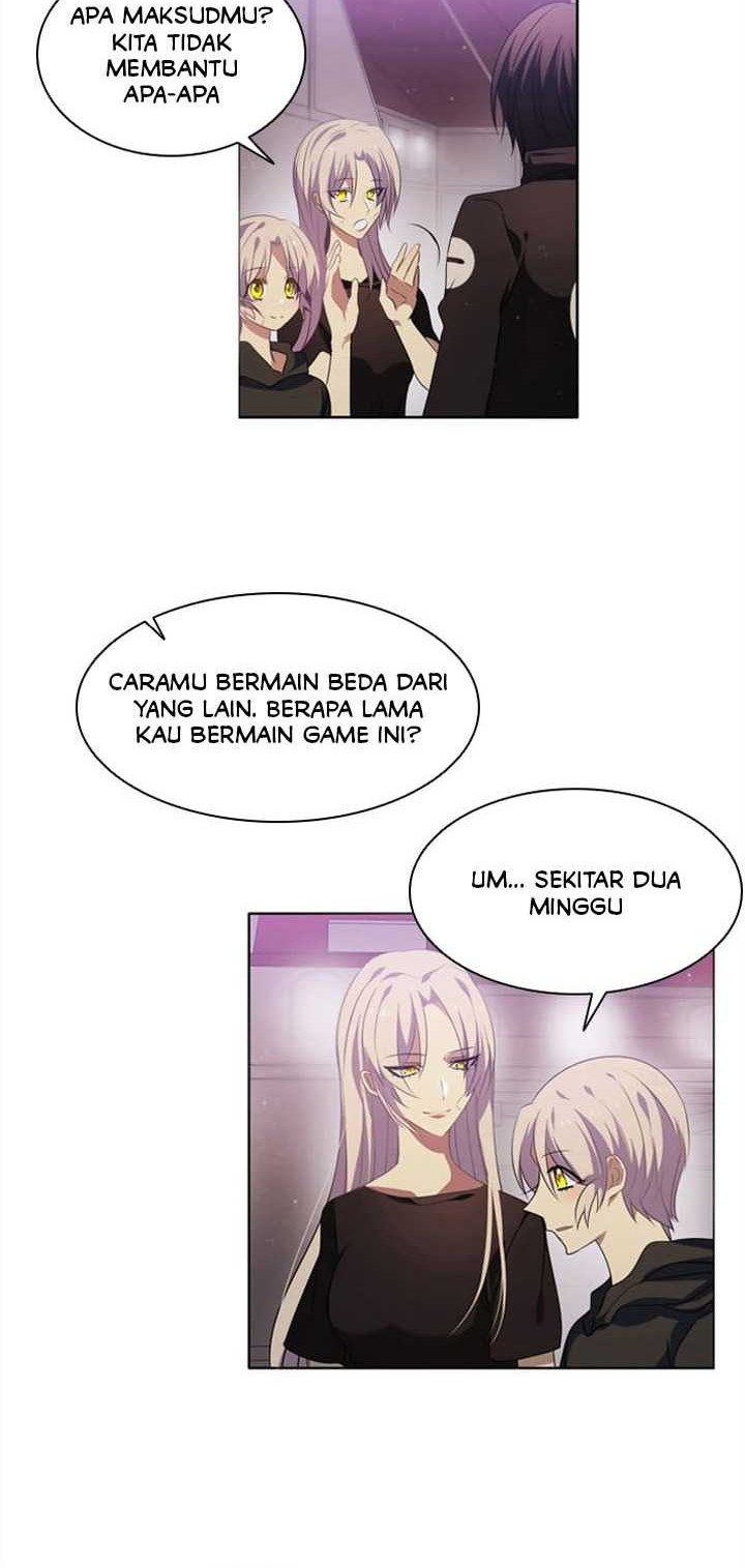 Zero Game Chapter 14 Gambar 8