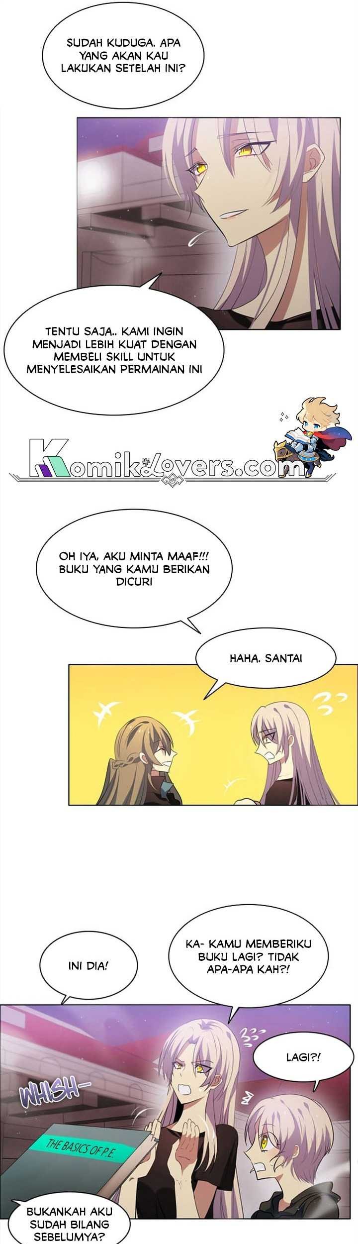 Zero Game Chapter 14 Gambar 9