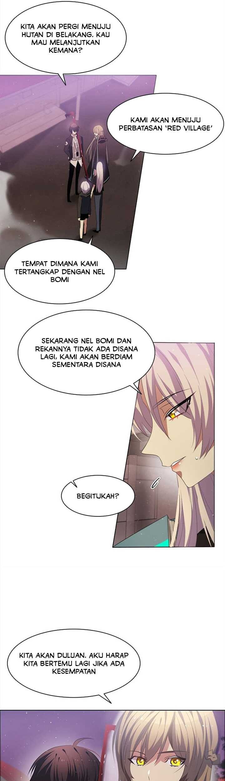 Zero Game Chapter 14 Gambar 11