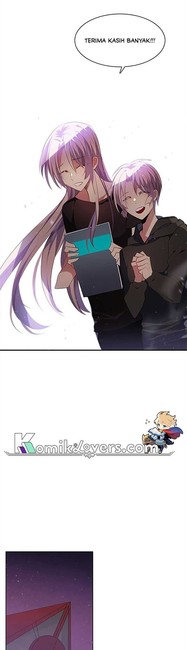 Zero Game Chapter 14 Gambar 13