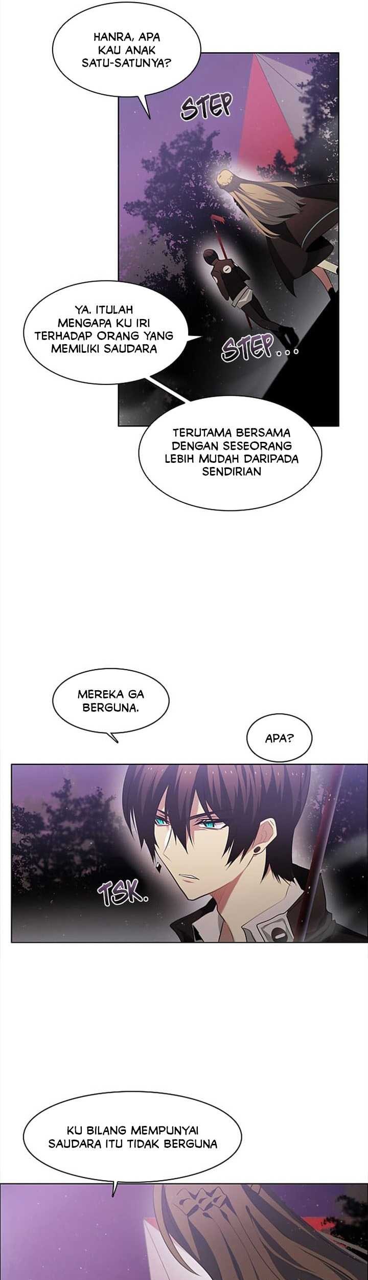 Zero Game Chapter 14 Gambar 15
