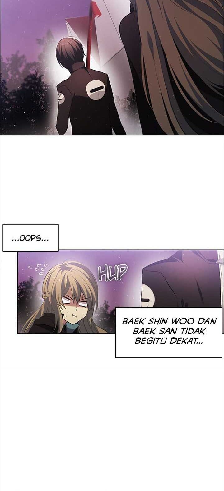 Zero Game Chapter 14 Gambar 16