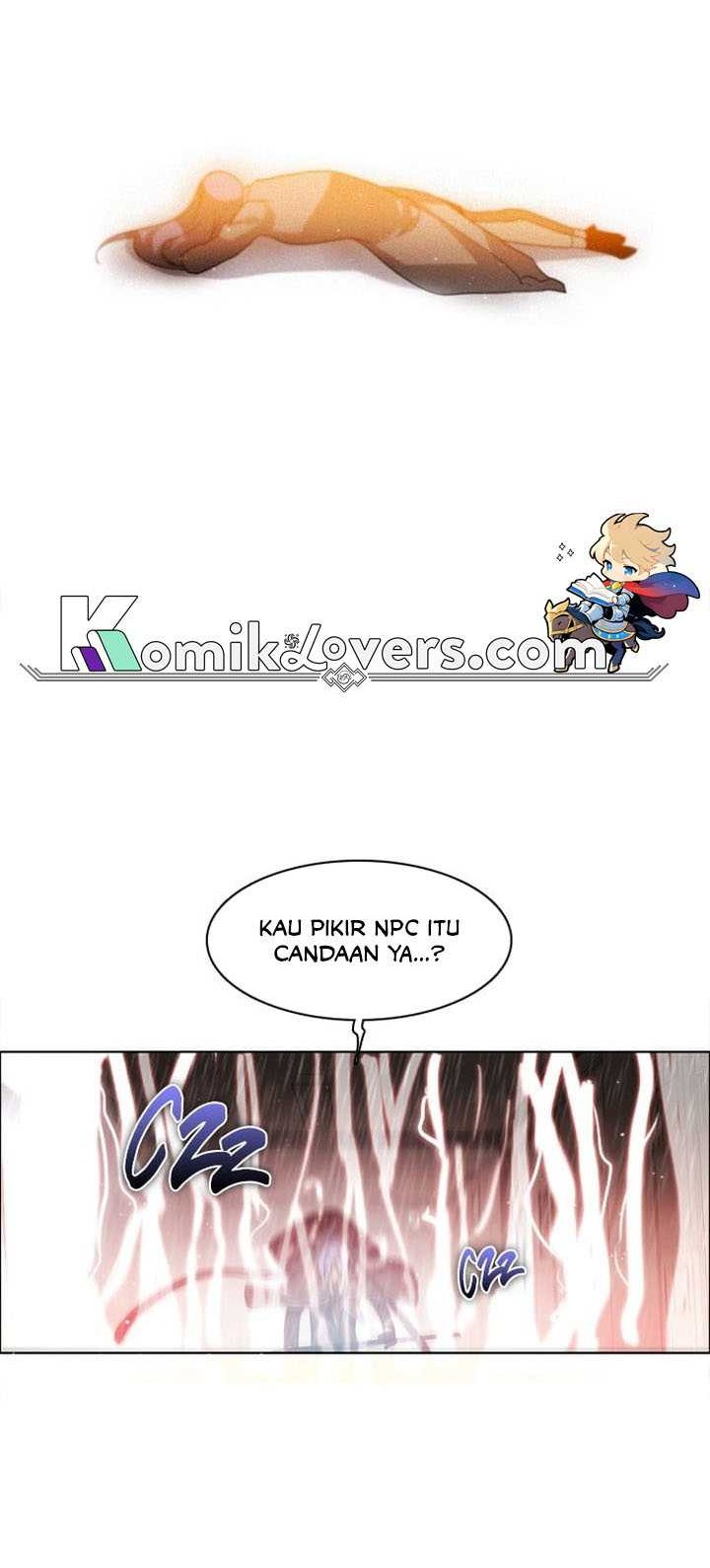 Zero Game Chapter 13 Gambar 21