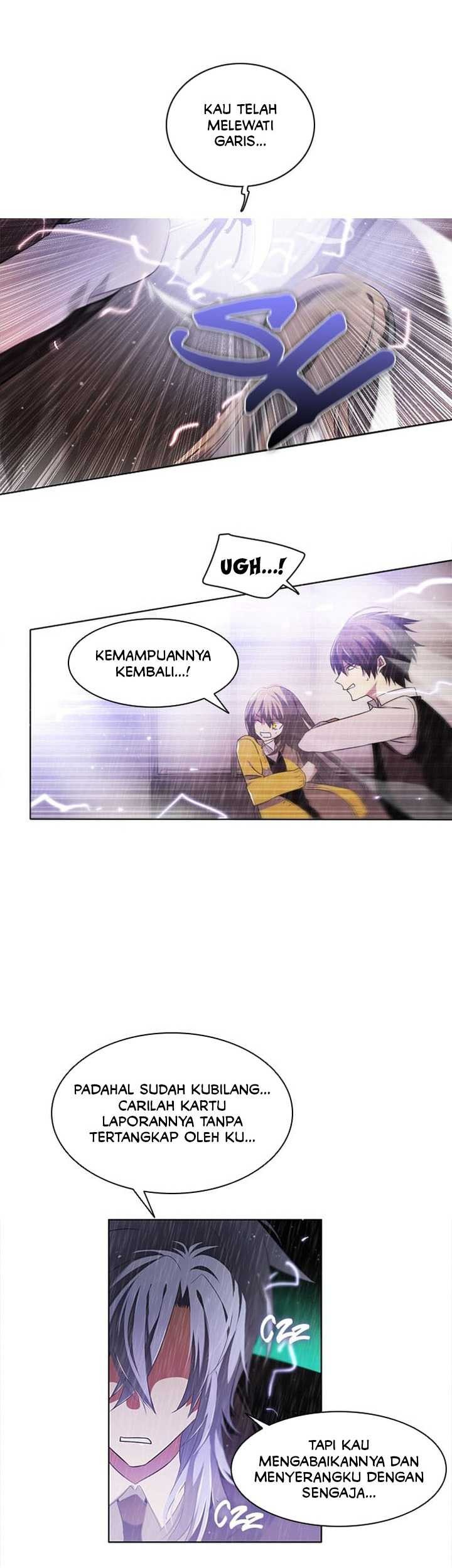 Zero Game Chapter 13 Gambar 22