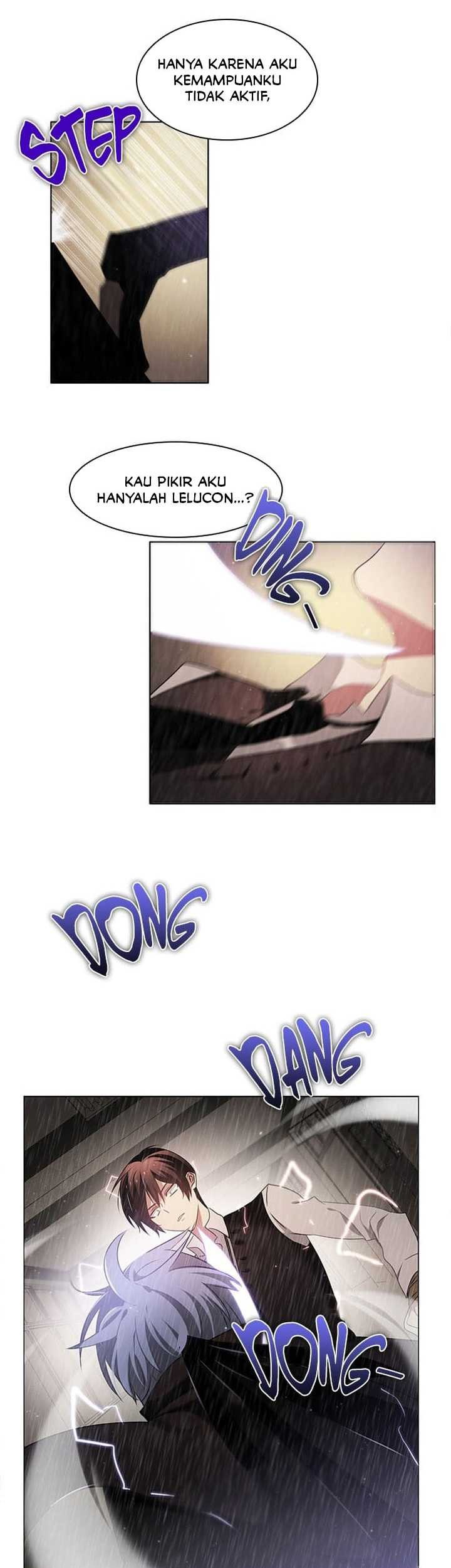 Zero Game Chapter 13 Gambar 24