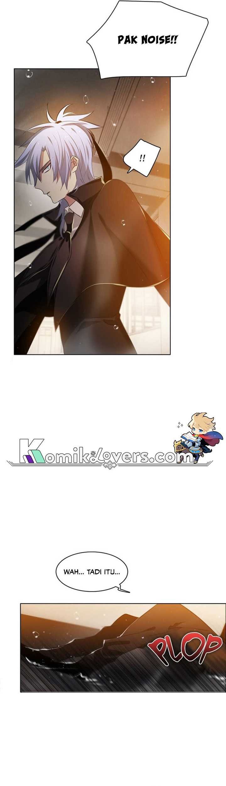 Zero Game Chapter 13 Gambar 28