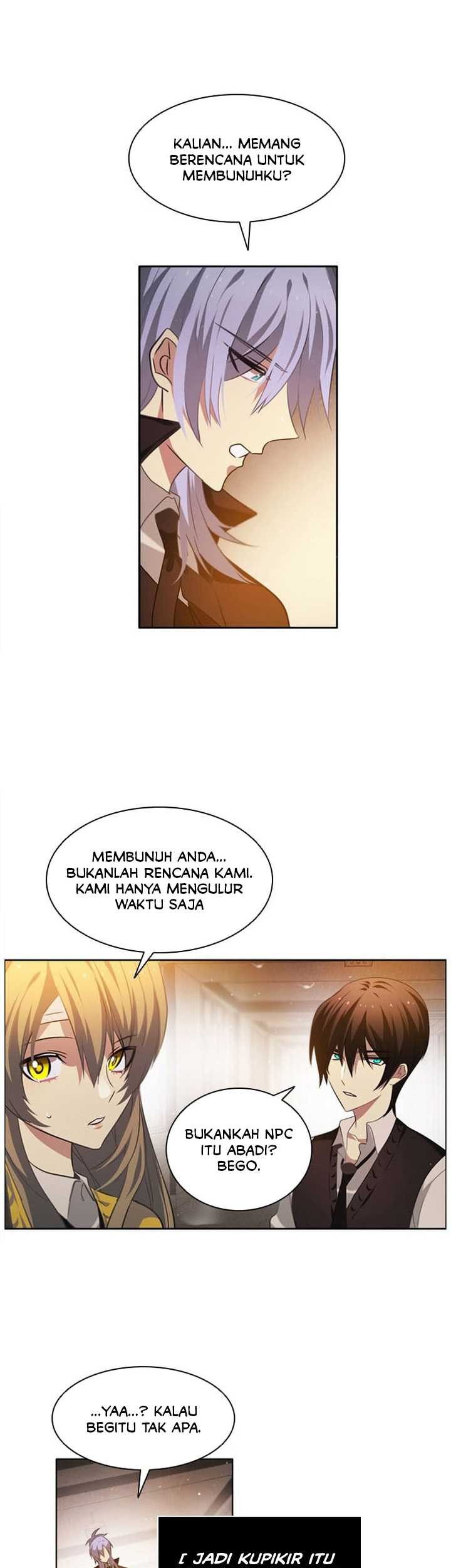 Zero Game Chapter 13 Gambar 30