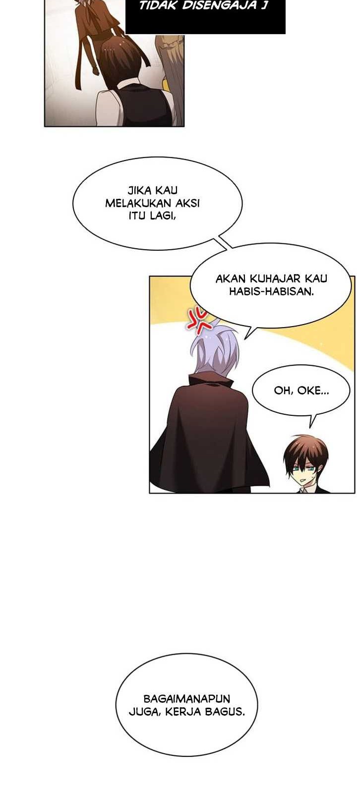 Zero Game Chapter 13 Gambar 31