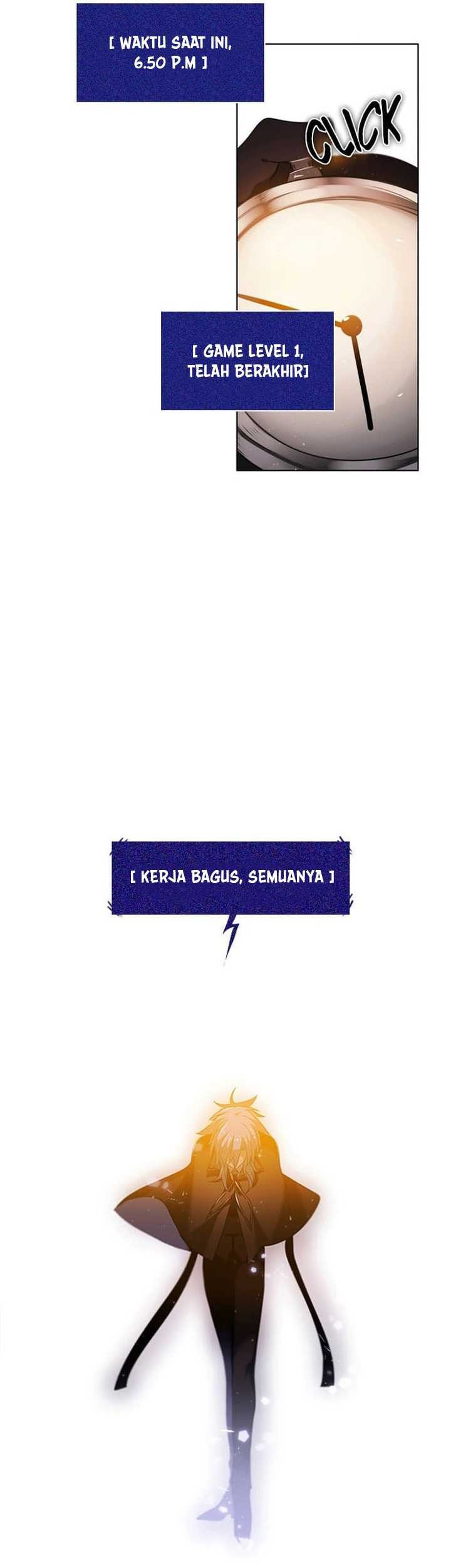 Zero Game Chapter 13 Gambar 36