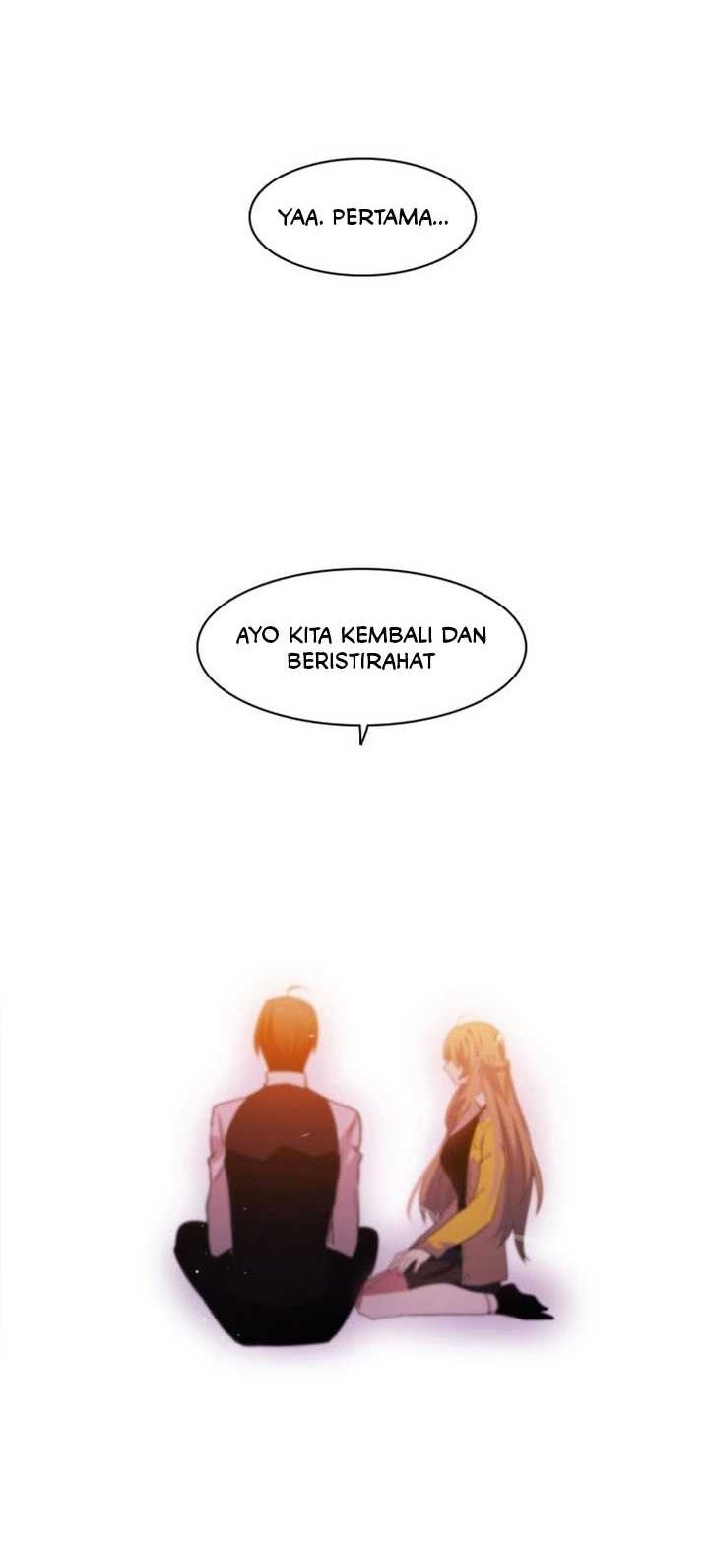 Zero Game Chapter 13 Gambar 39