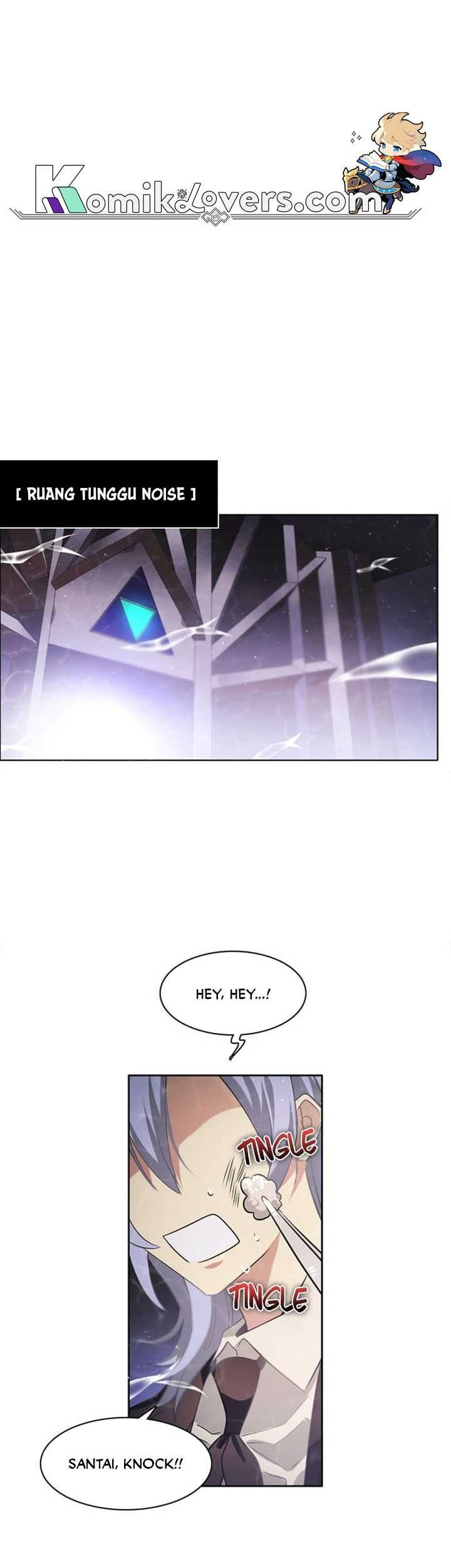 Zero Game Chapter 13 Gambar 40