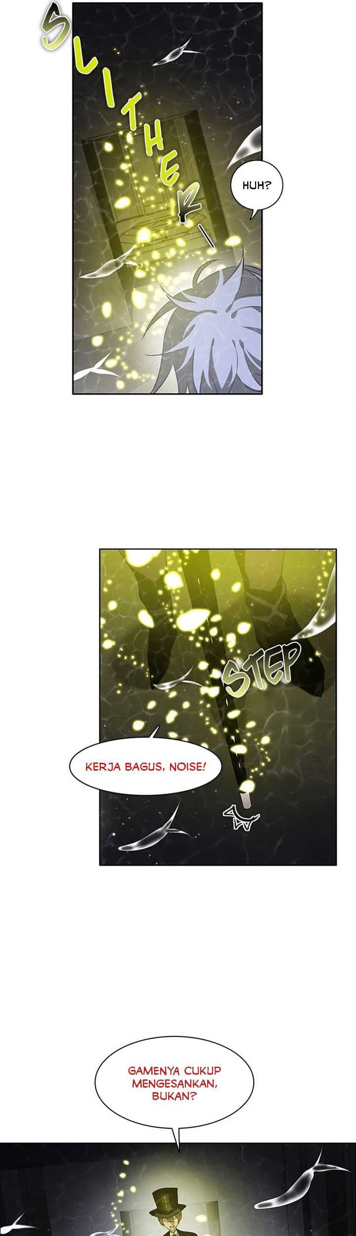 Zero Game Chapter 13 Gambar 42