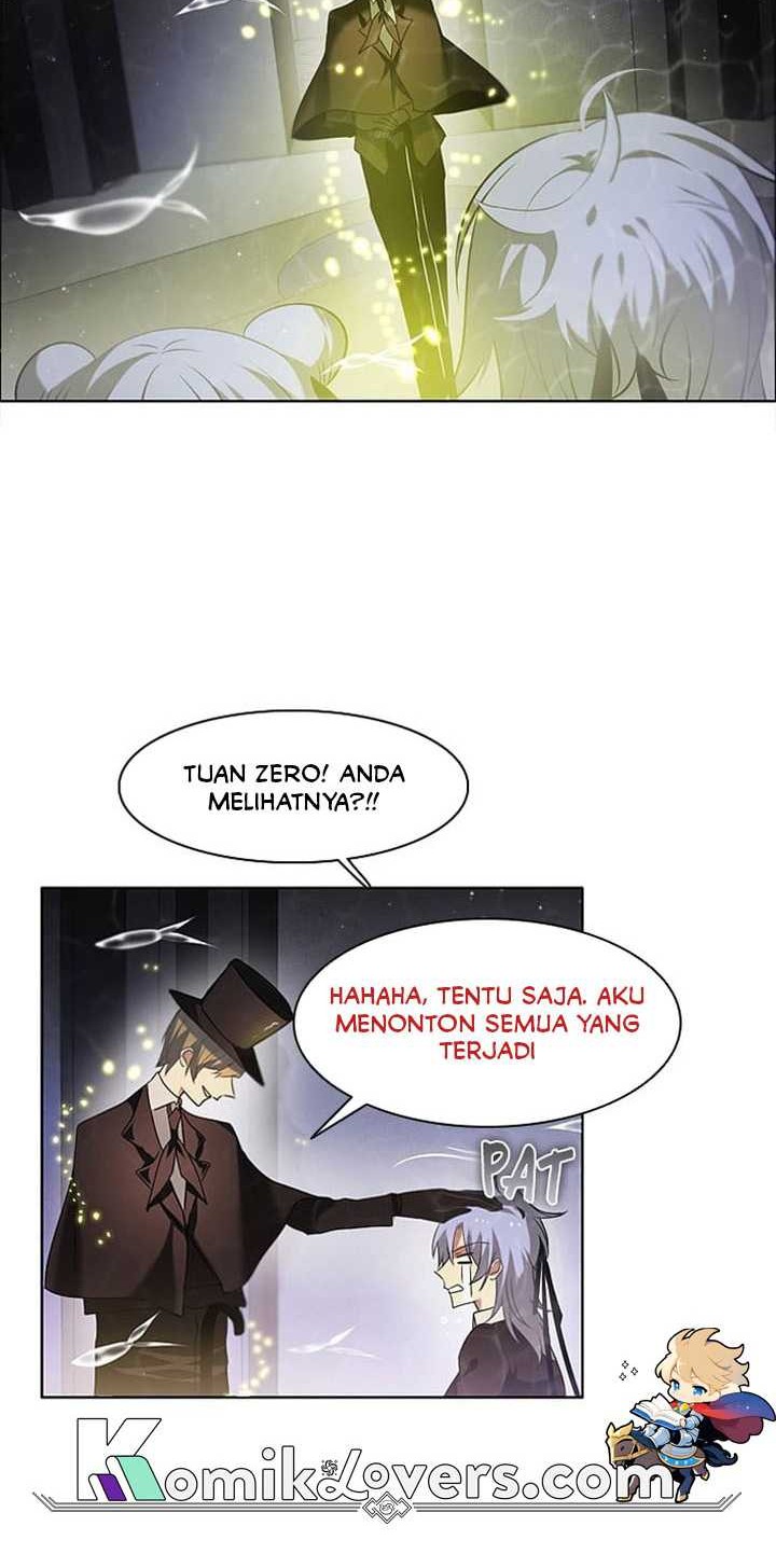 Zero Game Chapter 13 Gambar 43