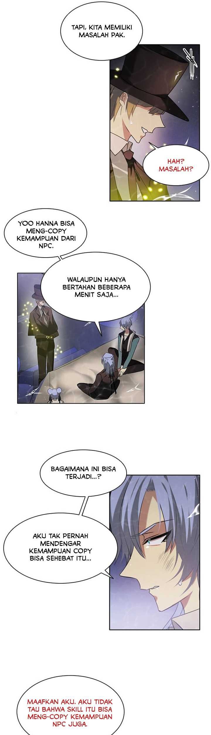 Zero Game Chapter 13 Gambar 44