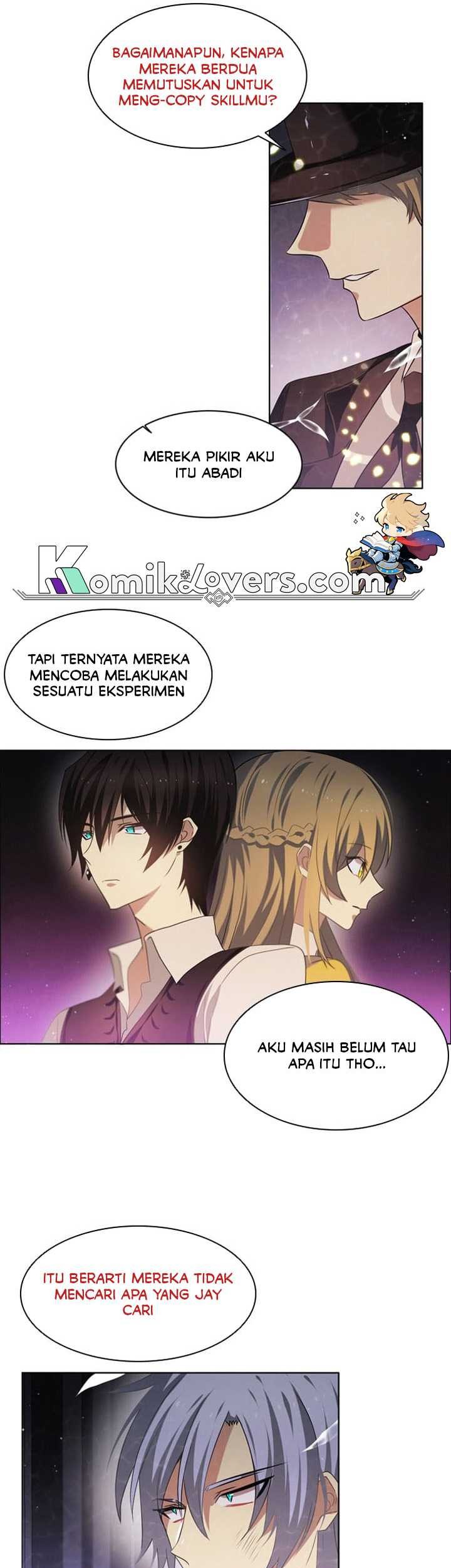 Zero Game Chapter 13 Gambar 46