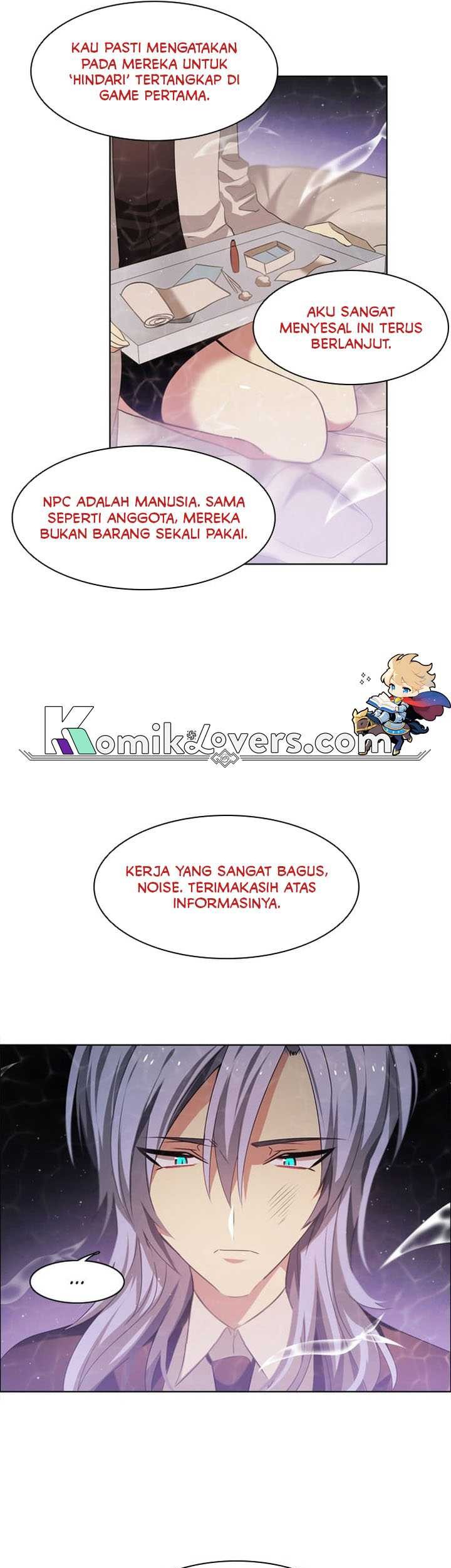 Zero Game Chapter 13 Gambar 48