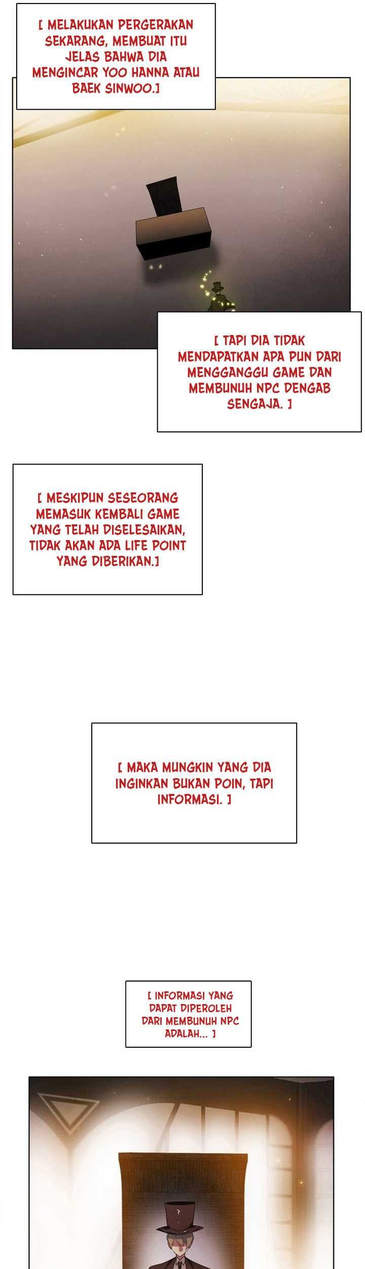 Zero Game Chapter 13 Gambar 52