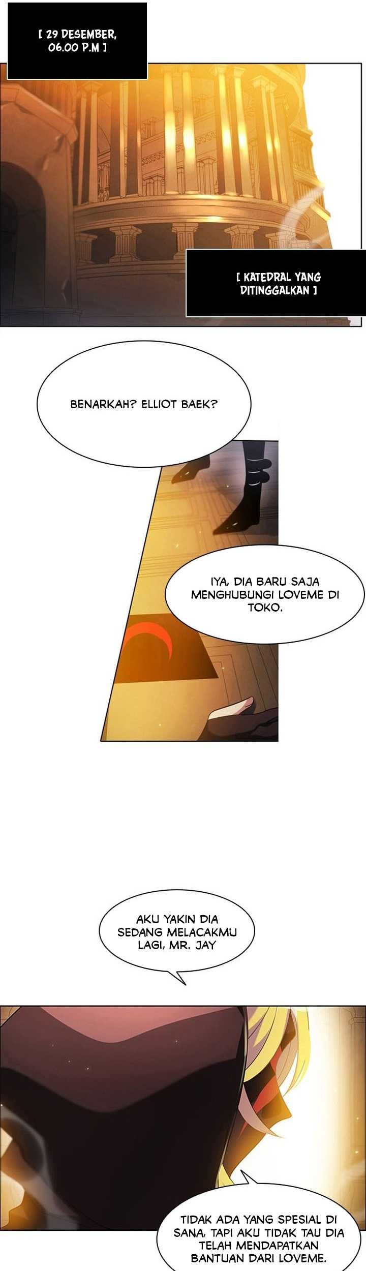 Zero Game Chapter 13 Gambar 56