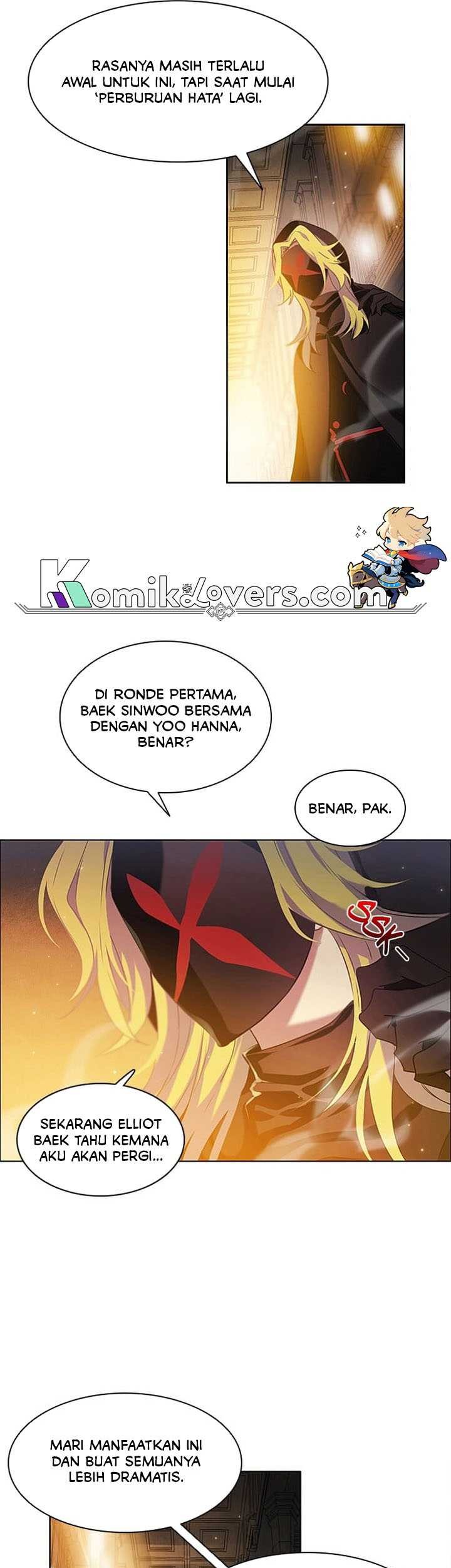Zero Game Chapter 13 Gambar 58