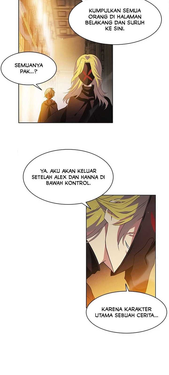 Zero Game Chapter 13 Gambar 59