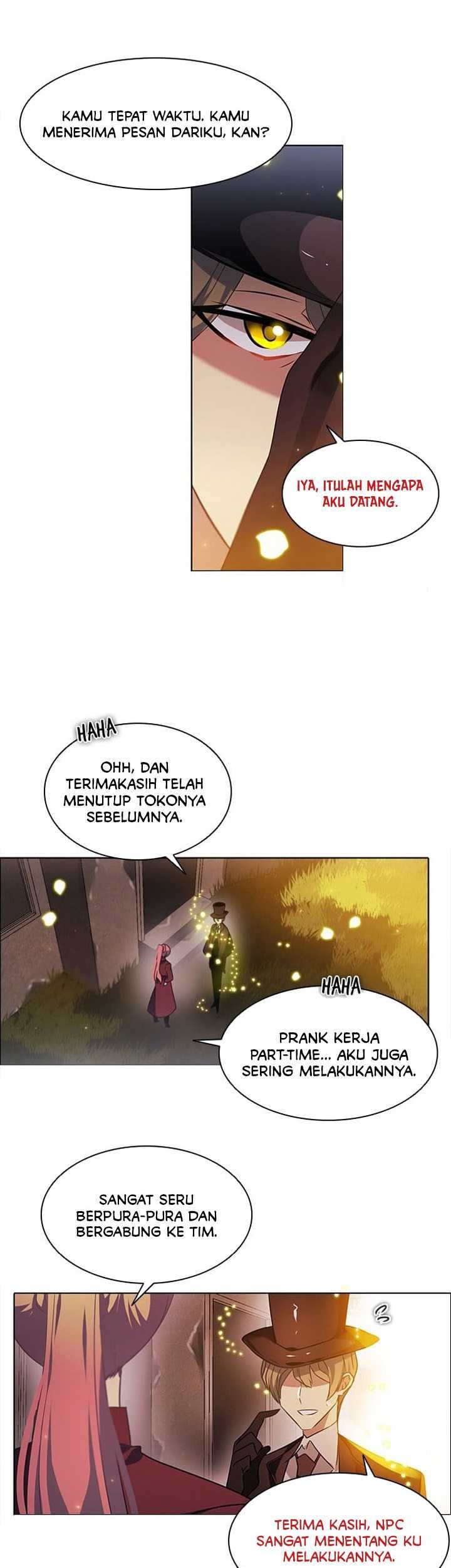 Zero Game Chapter 13 Gambar 62