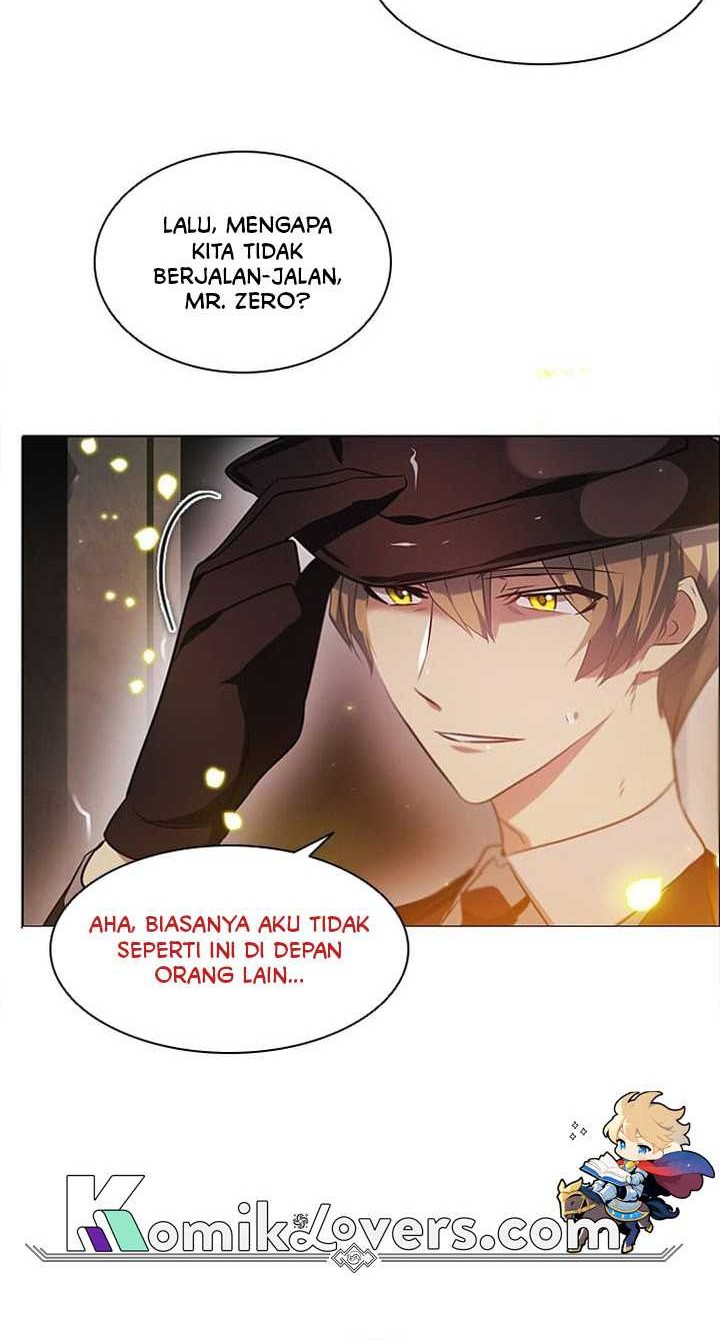 Zero Game Chapter 13 Gambar 63