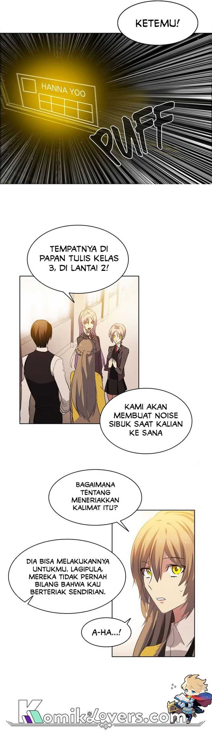 Zero Game Chapter 13 Gambar 4