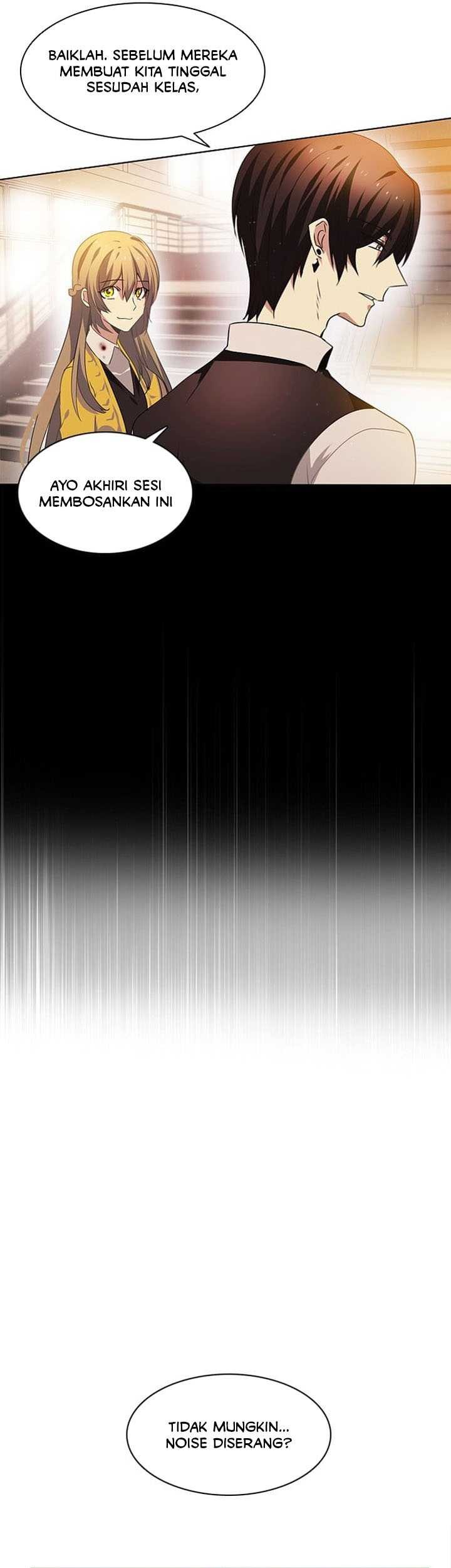 Zero Game Chapter 13 Gambar 6