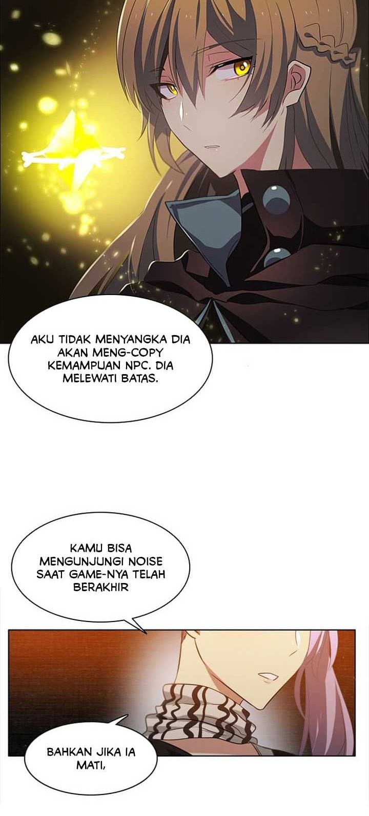 Zero Game Chapter 13 Gambar 9