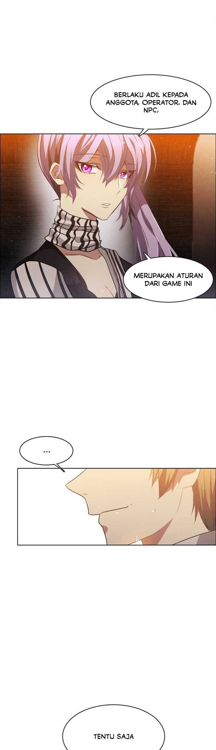Zero Game Chapter 13 Gambar 10