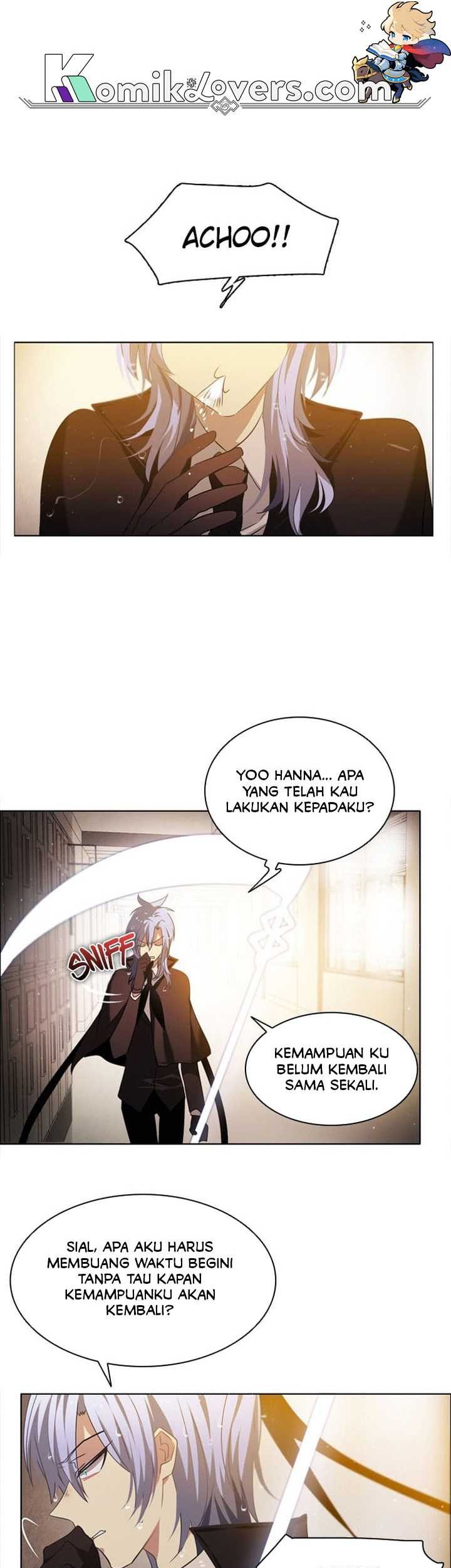 Zero Game Chapter 13 Gambar 12