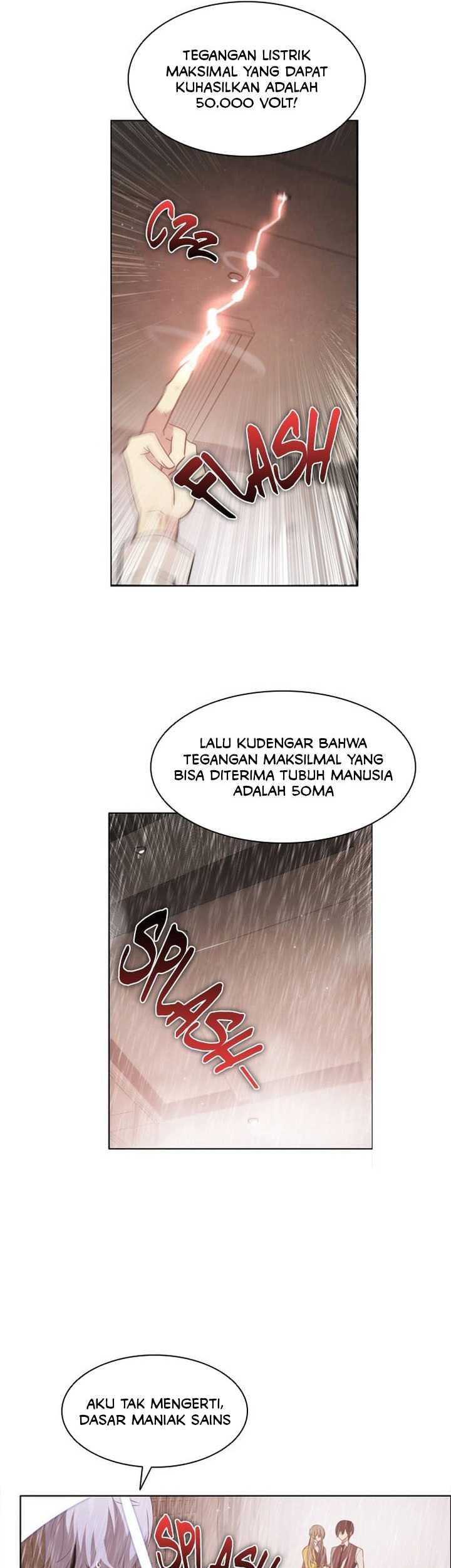 Zero Game Chapter 13 Gambar 14