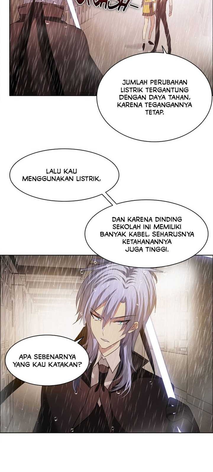 Zero Game Chapter 13 Gambar 15