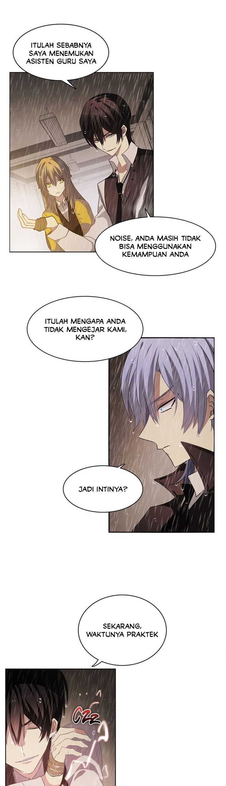 Zero Game Chapter 13 Gambar 16