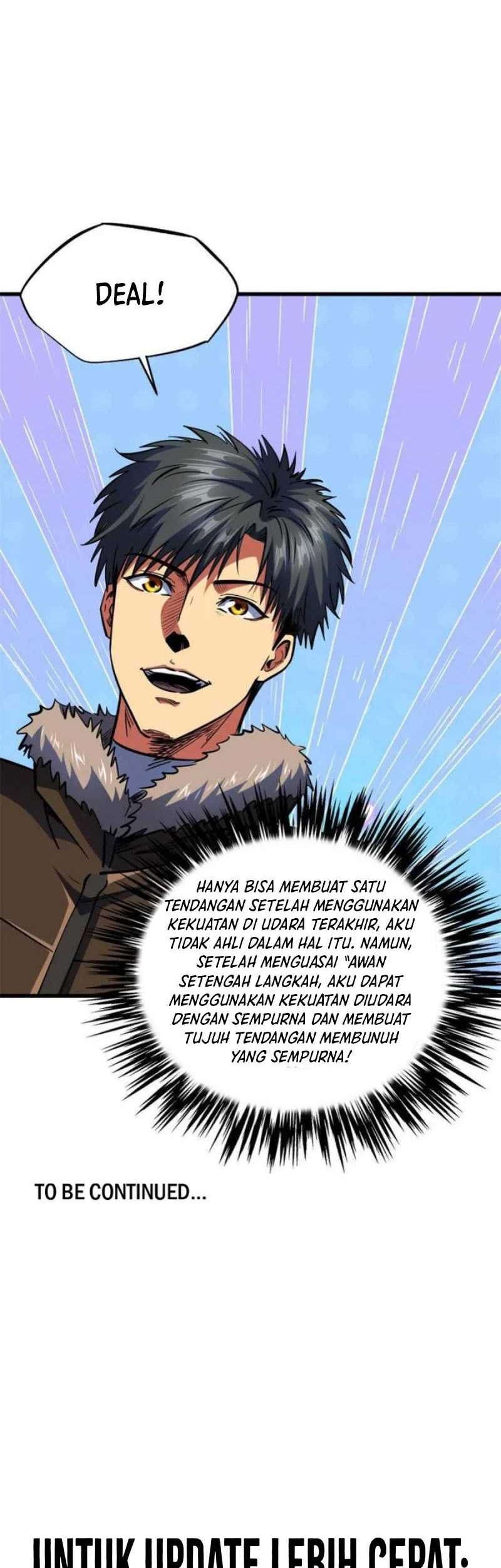 Super God Gene Chapter 142 Gambar 39