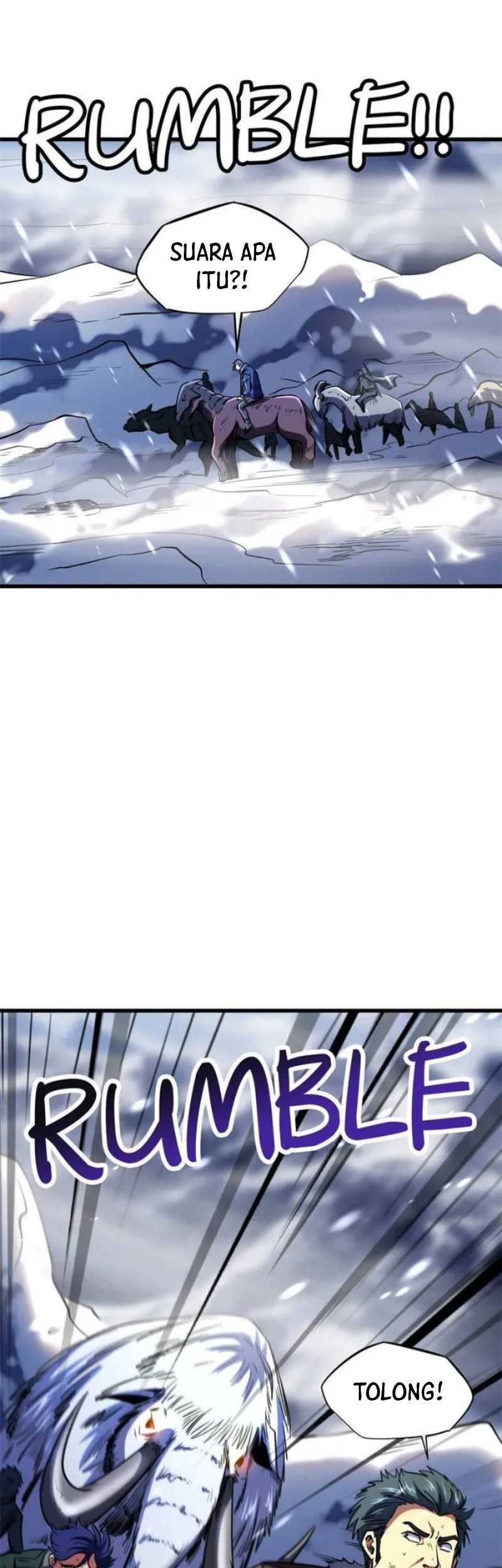 Baca Super God Gene Chapter 142 Gambar 2