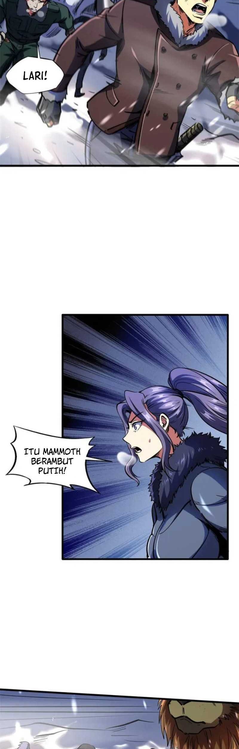 Super God Gene Chapter 142 Gambar 3