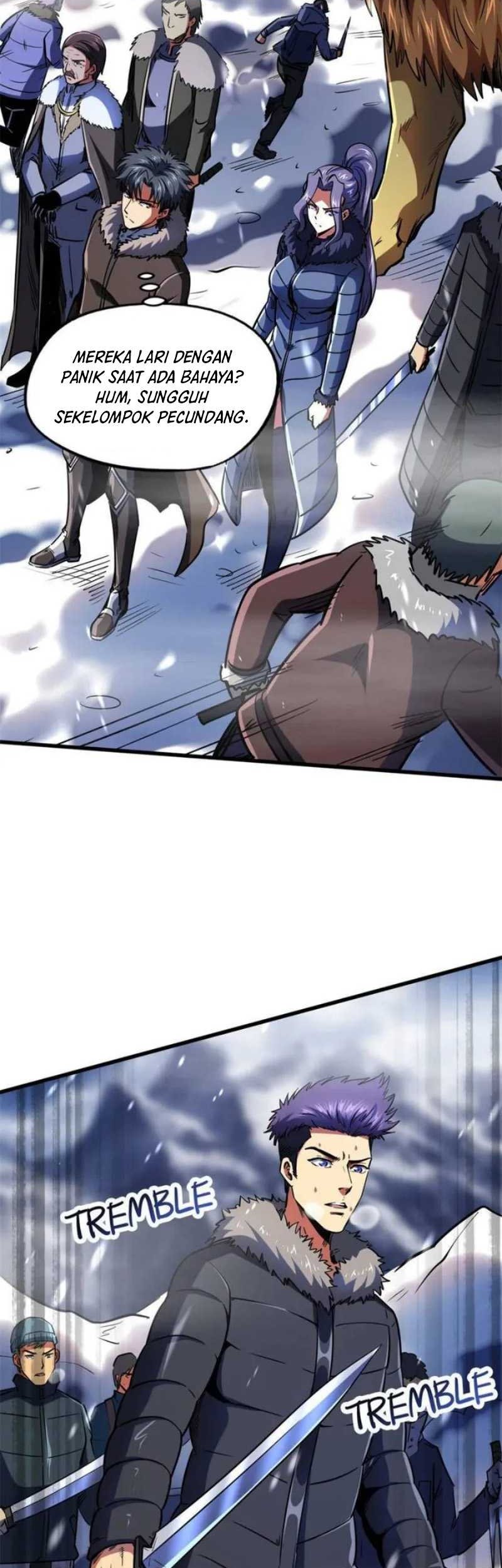 Super God Gene Chapter 142 Gambar 4