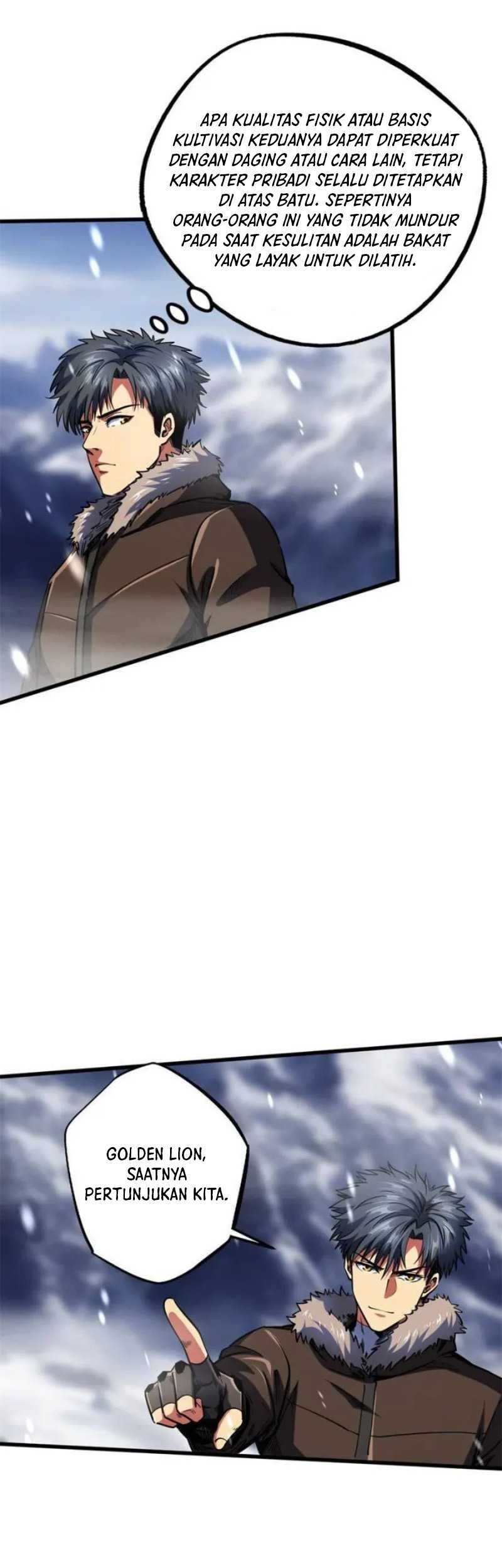 Super God Gene Chapter 142 Gambar 6