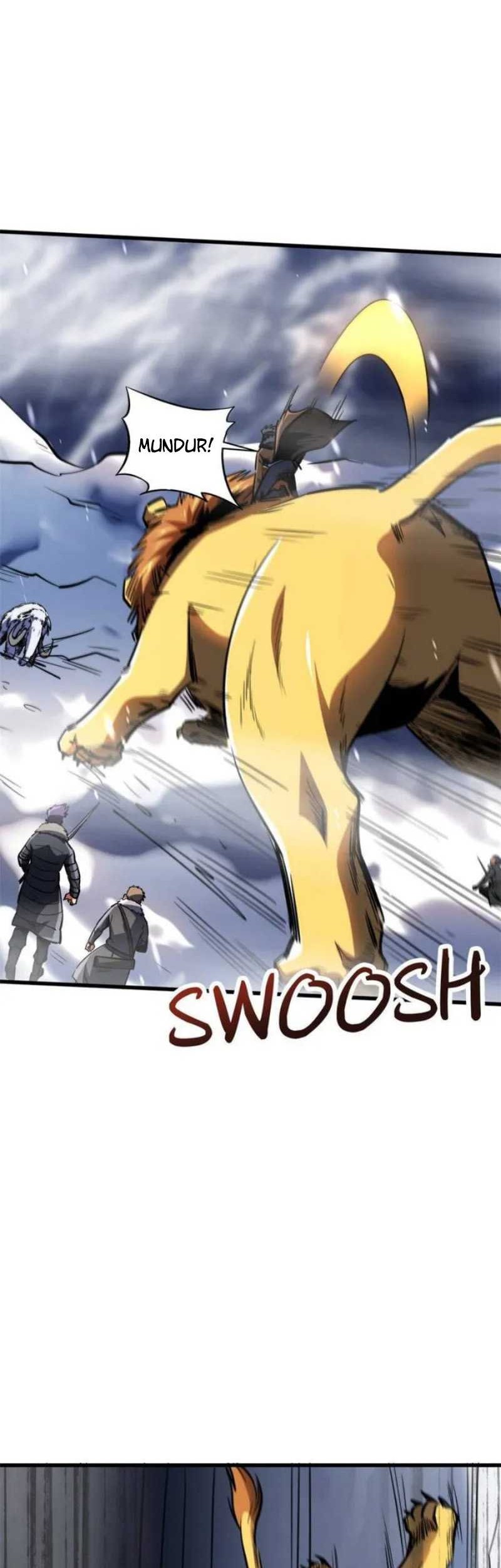 Super God Gene Chapter 142 Gambar 7